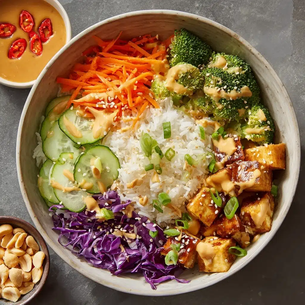Banh Mi Rice Bowl Recipe - Recipe Image