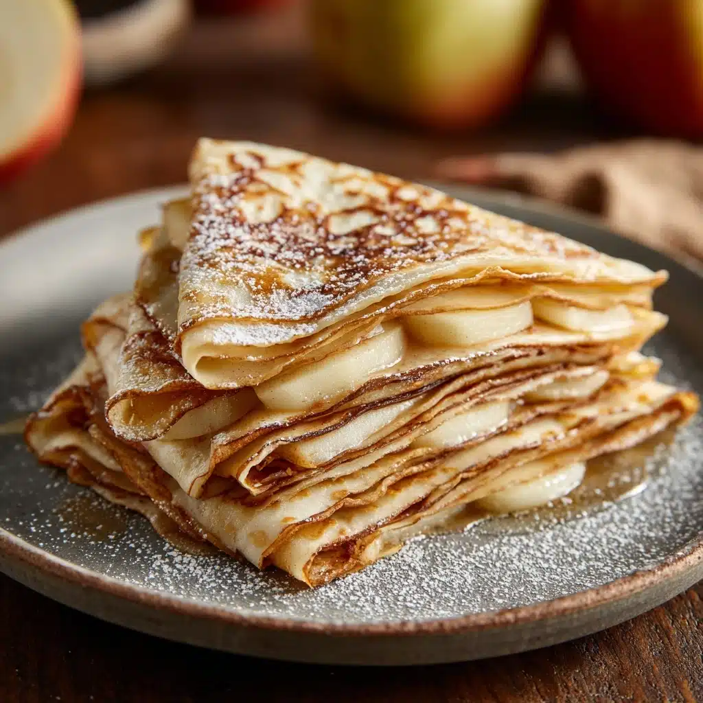 Apple Cheesecake Breakfast Quesadillas Recipe