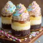Cake in a Jar Recipe