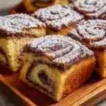 Cinnamon Swirl Pumpkin Bread Minis Recipe