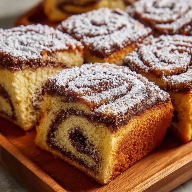 Cinnamon Swirl Pumpkin Bread Minis Recipe