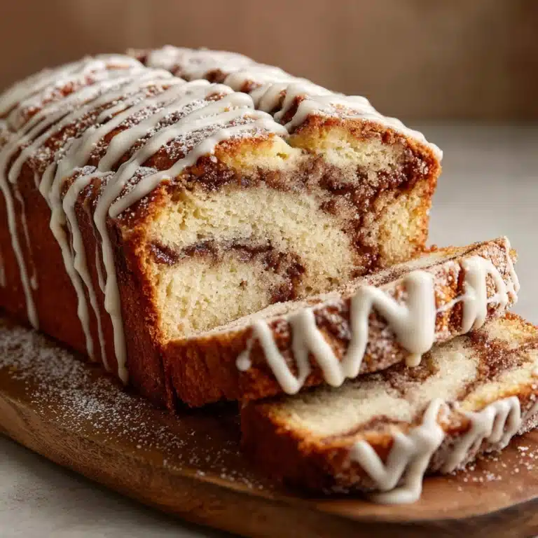 Dollywood Cinnamon Bread Recipe