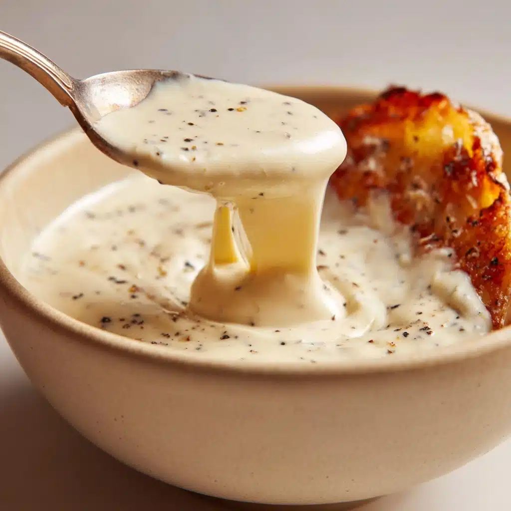 Alabama White Sauce Recipe - Recipe Image