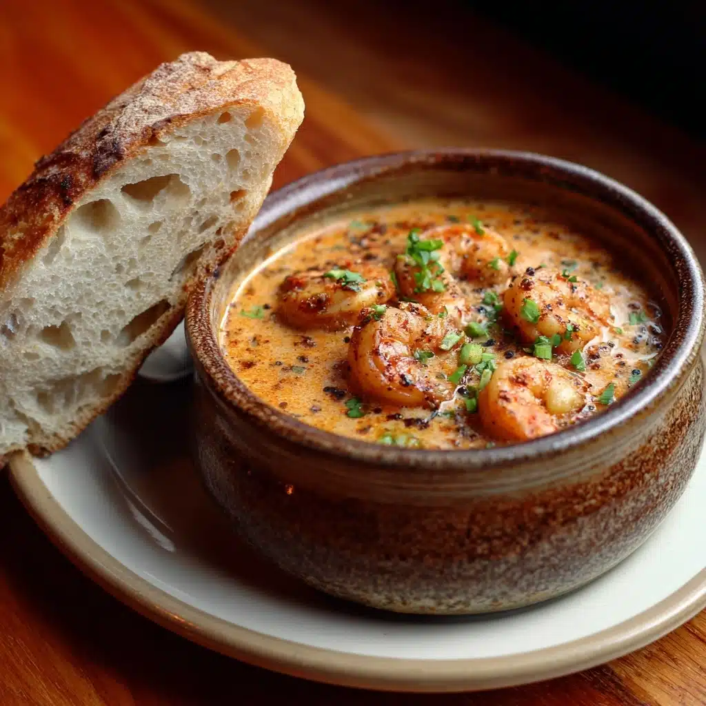 Crab and Shrimp Seafood Bisque Recipe - Recipe Image