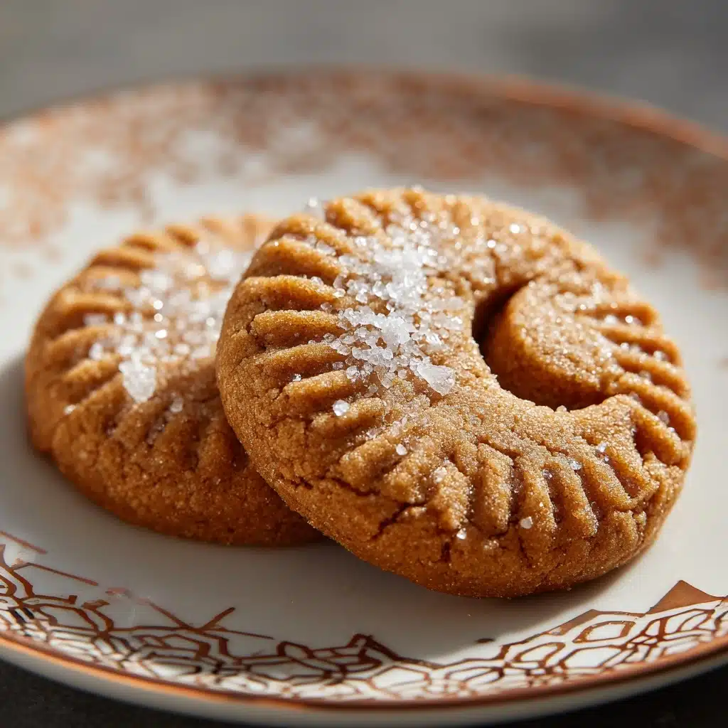 Brown Sugar Cookies Recipe - Recipe Image