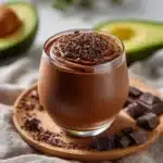 Avocado Chocolate Peanut Butter Smoothie Recipe