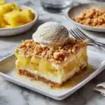 Pineapple Crisp Recipe