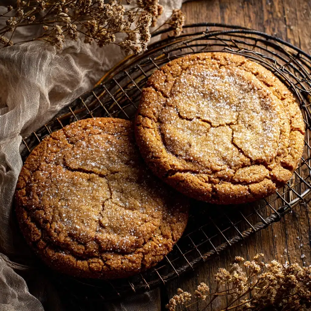 Maple Snickerdoodles Recipe - Recipe Image