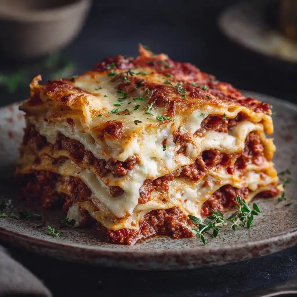 Classic Moussaka Recipe - Recipe Image