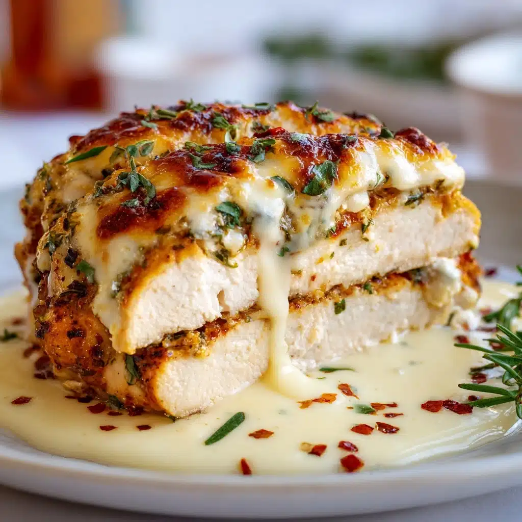 Holy Yum Chicken Recipe - Recipe Image