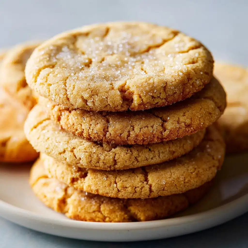 Sweet Potato Snickerdoodles Recipe - Recipe Image