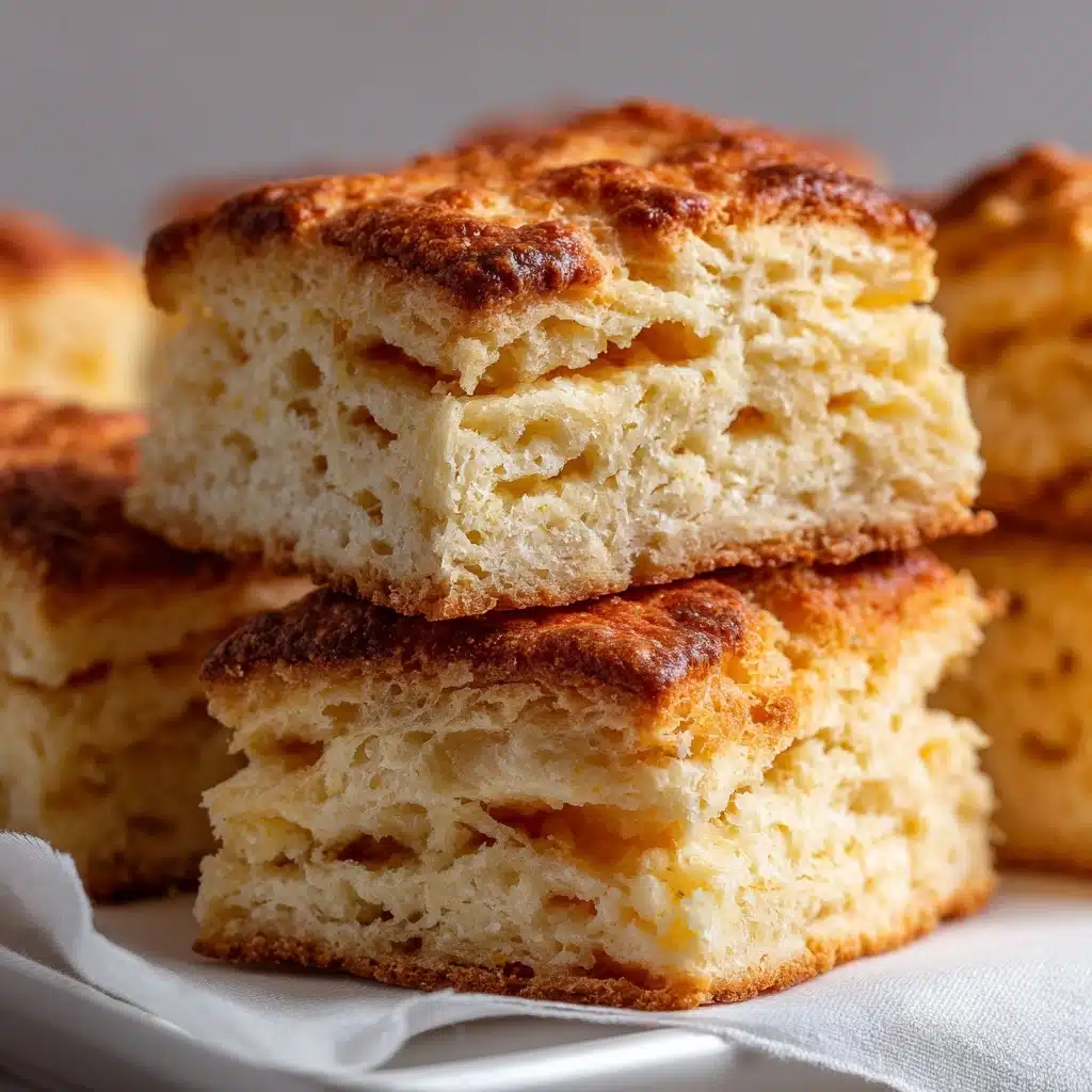 Butter Buttermilk Biscuits Recipe - Recipe Image