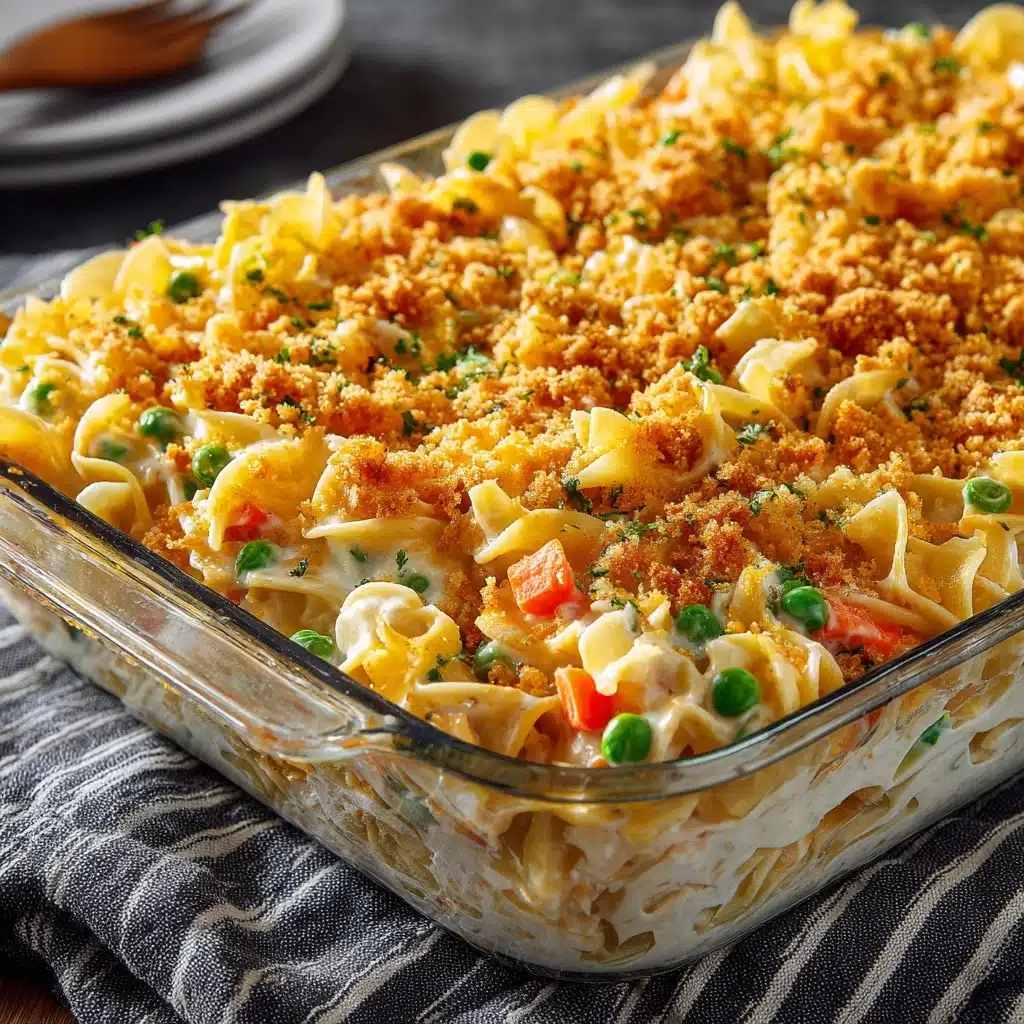Ultimate Chicken Casserole Recipe - Recipe Image