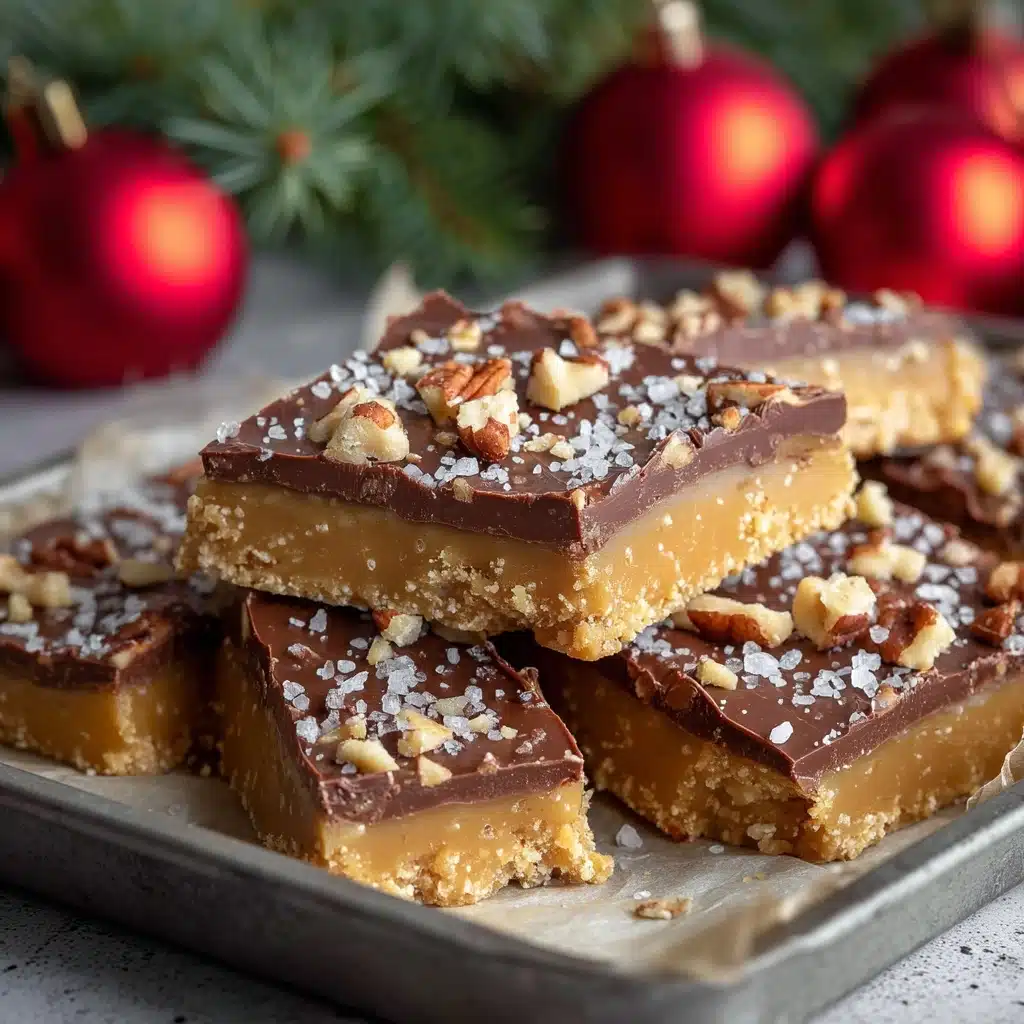 The Best Toffee Recipe