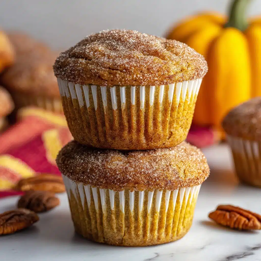 Simply Pumpkin Muffins Recipe - Recipe Image