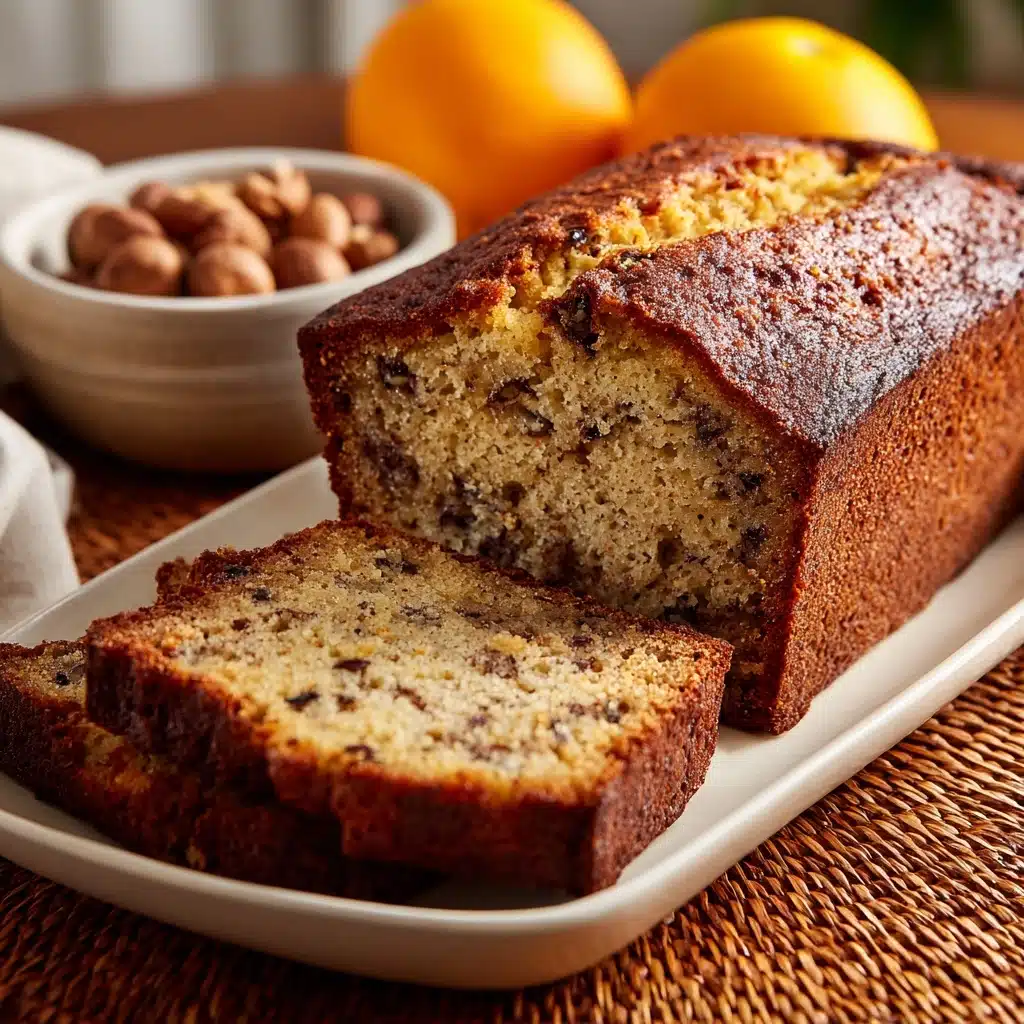 Amazing Persimmon Bread Recipe