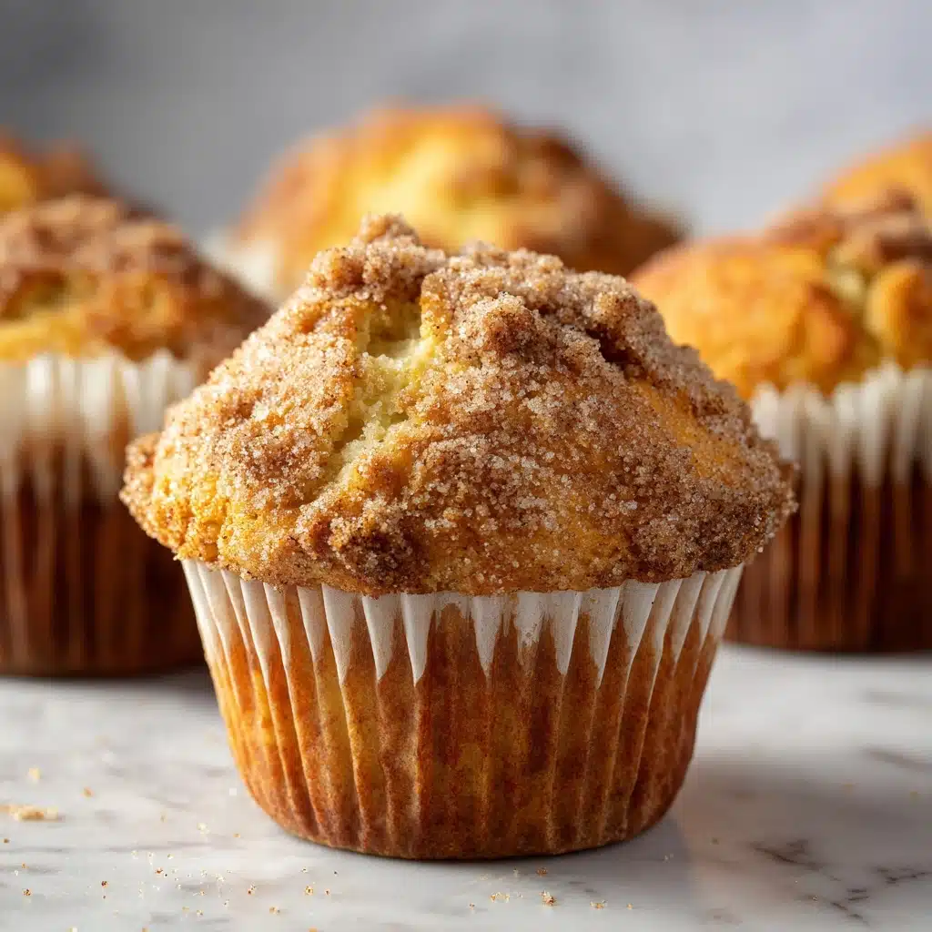 Apple Cinnamon Muffins Recipe - Recipe Image