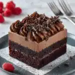 Chocolate Mousse Cake Recipe