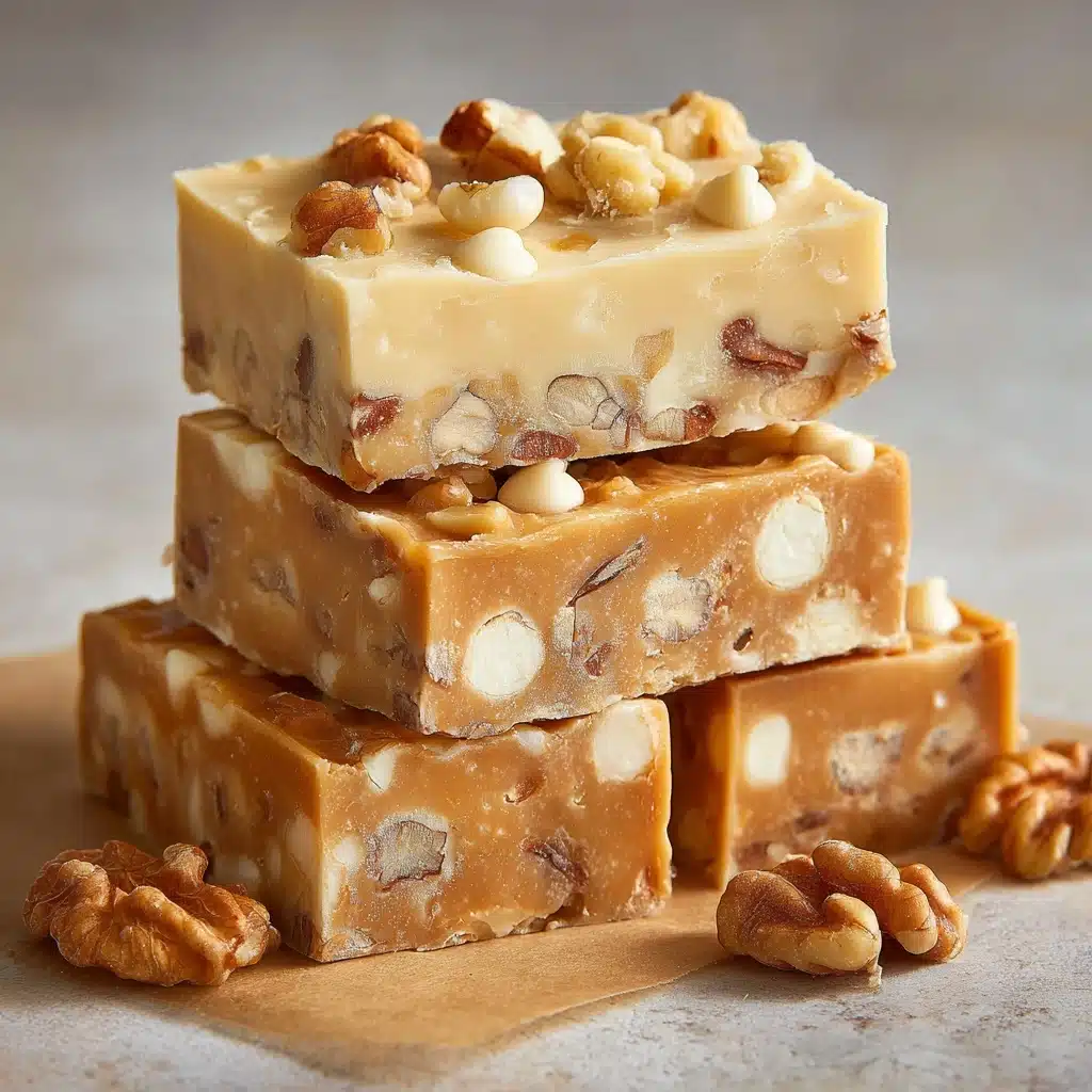 Banana Fudge Recipe - Recipe Image