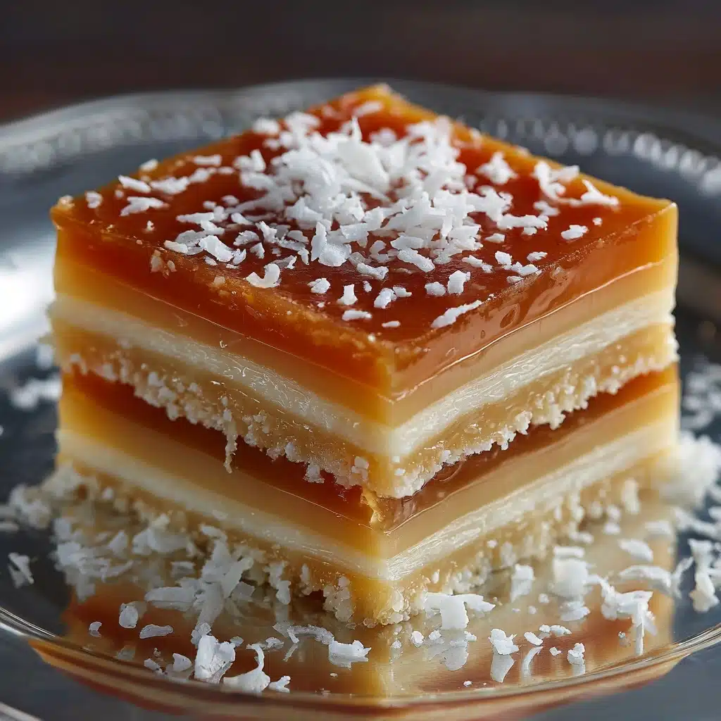 Microwave Caramels Recipe