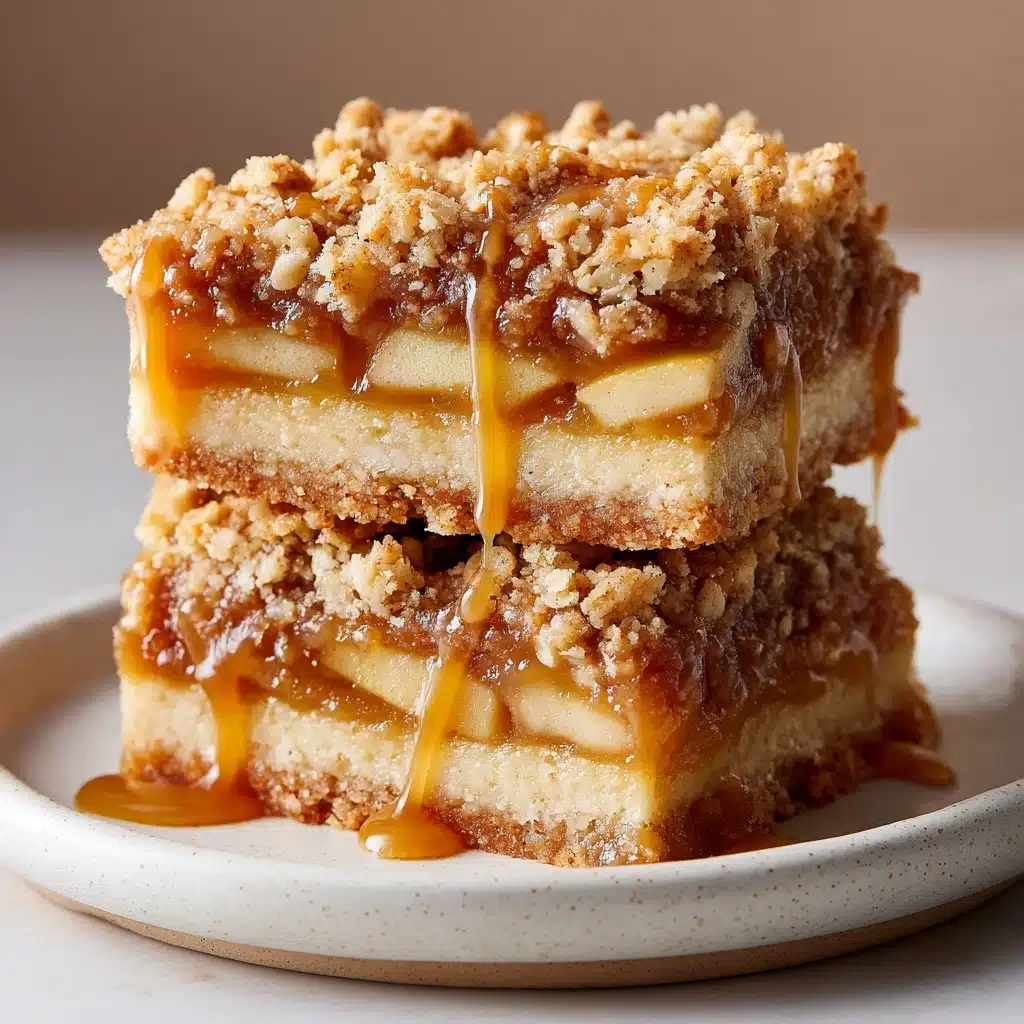 Apple Pie Bars Recipe - Recipe Image