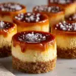 Crème Brûlée Cheesecake Cupcakes Recipe