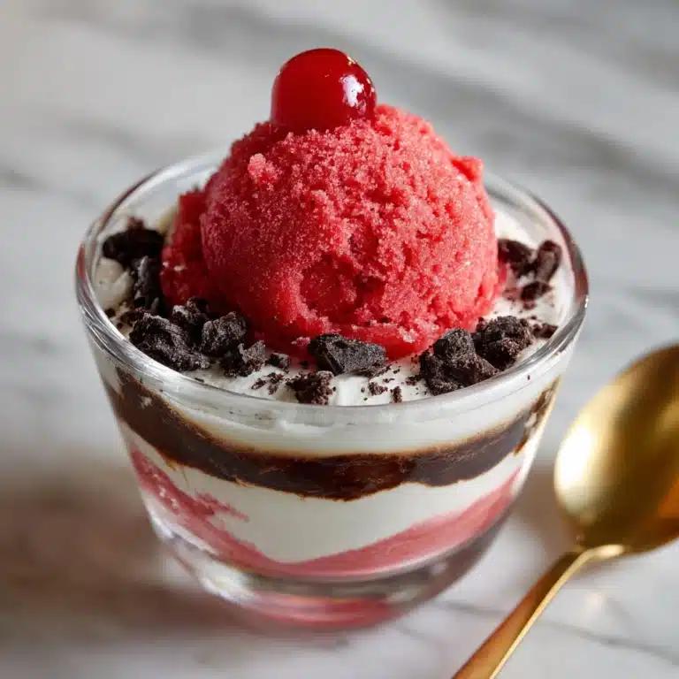 Best Edible Red Velvet Cookie Dough Recipe
