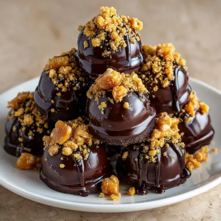 Easy Butterfinger Balls Recipe