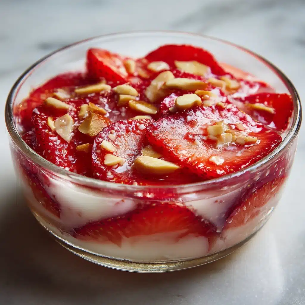 Homemade Strawberry Sauce Recipe - Recipe Image