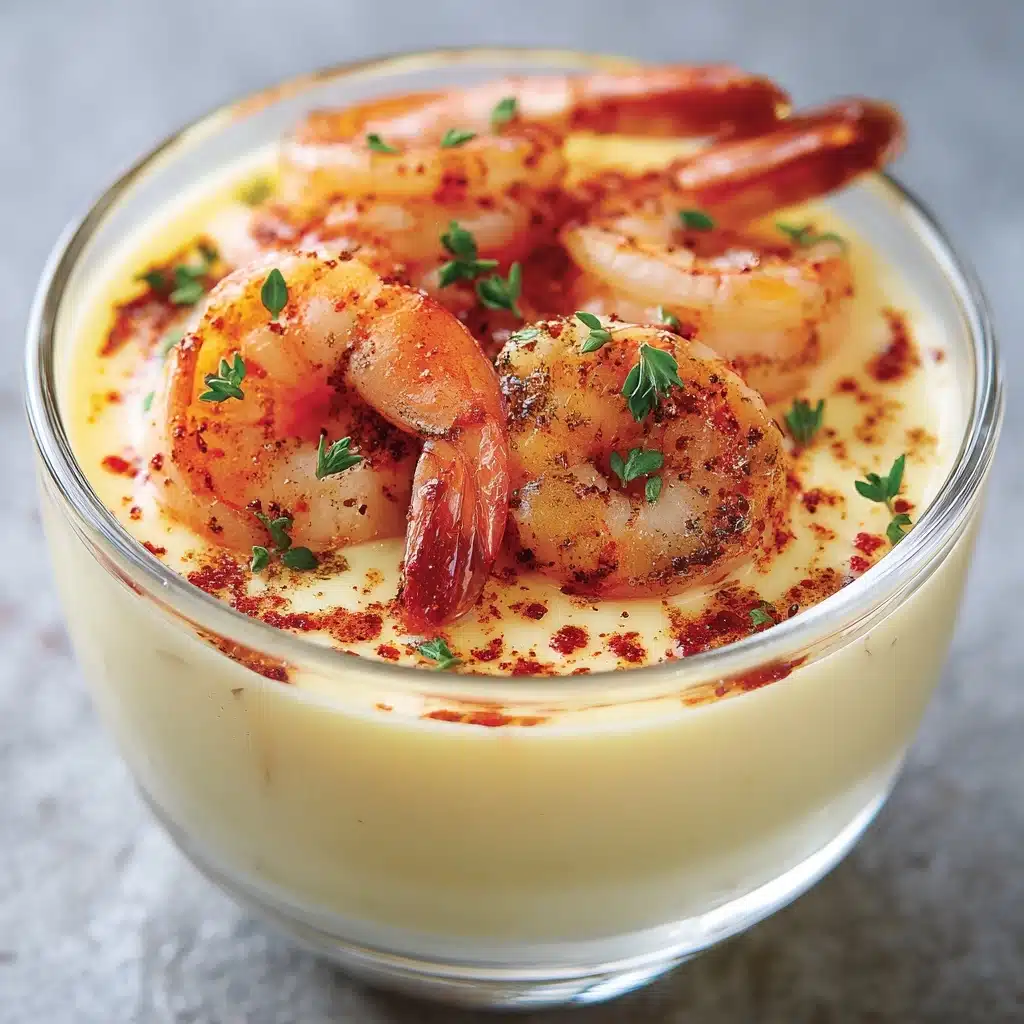 Creamy Tuscan Shrimp Recipe - Recipe Image