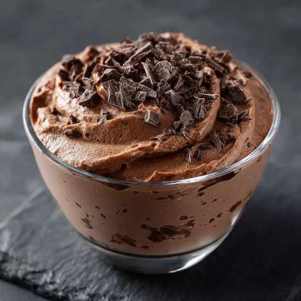 Protein Pudding Recipe - Recipe Image
