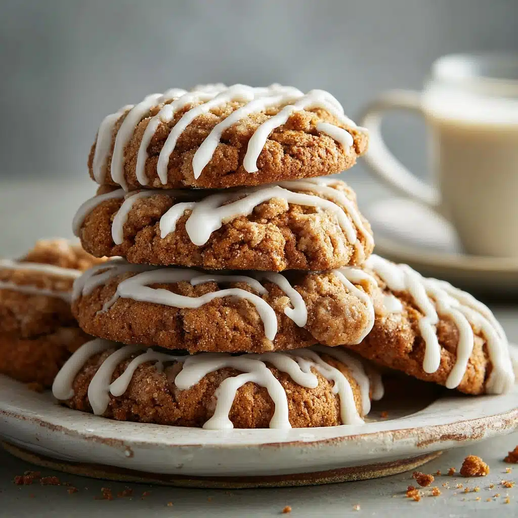 Coffee Cake Cookies Recipe - Recipe Image