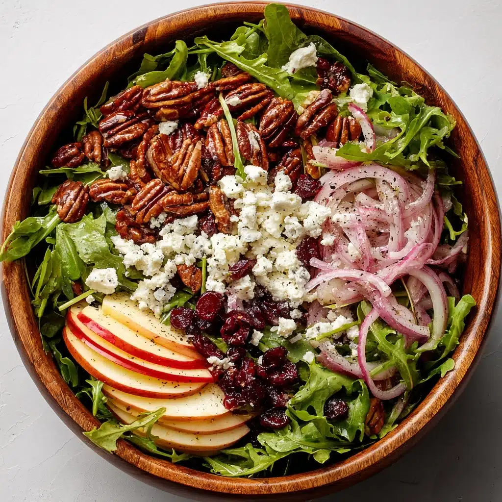 Christmas Salad Recipe - Recipe Image