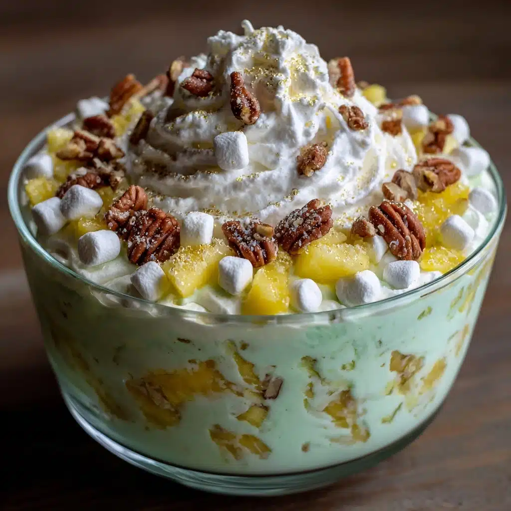 Easy Watergate Salad Recipe - Recipe Image
