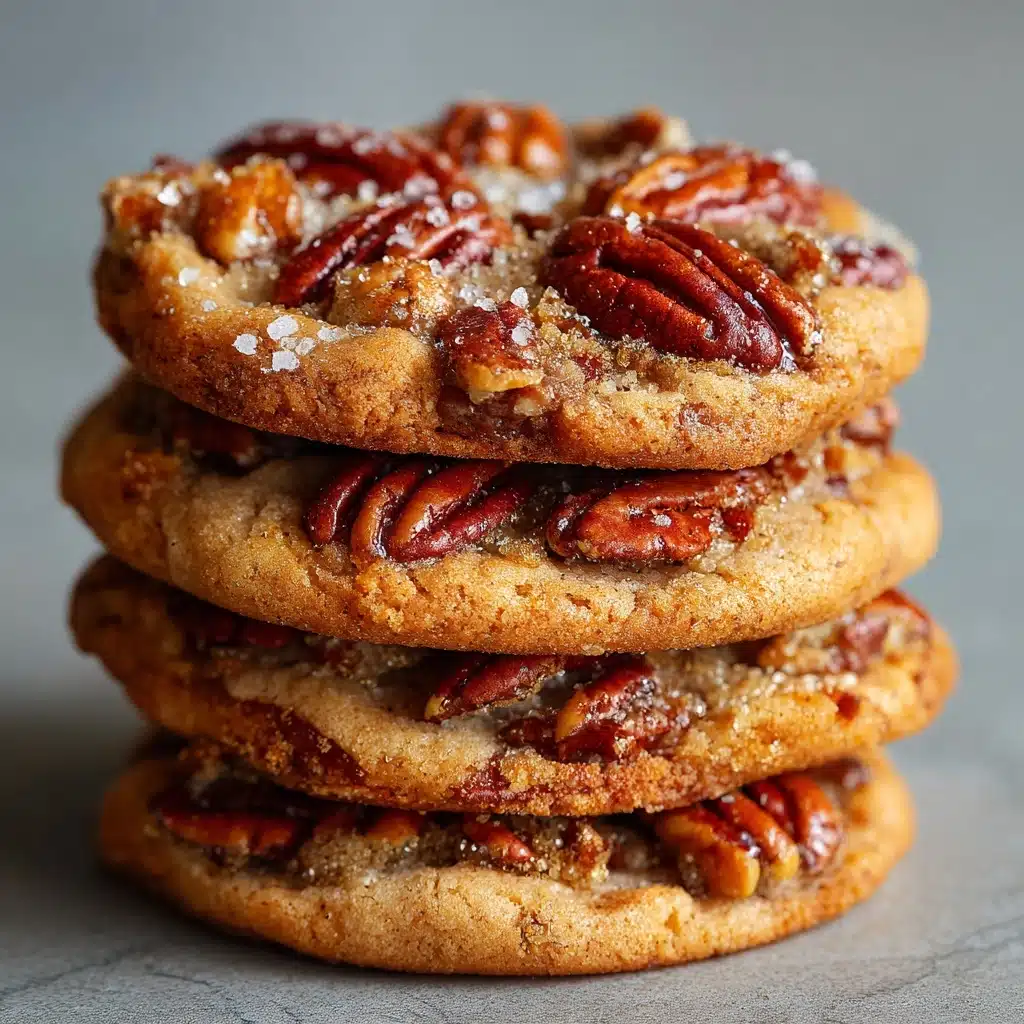 Pecan Pie Cookies Recipe
