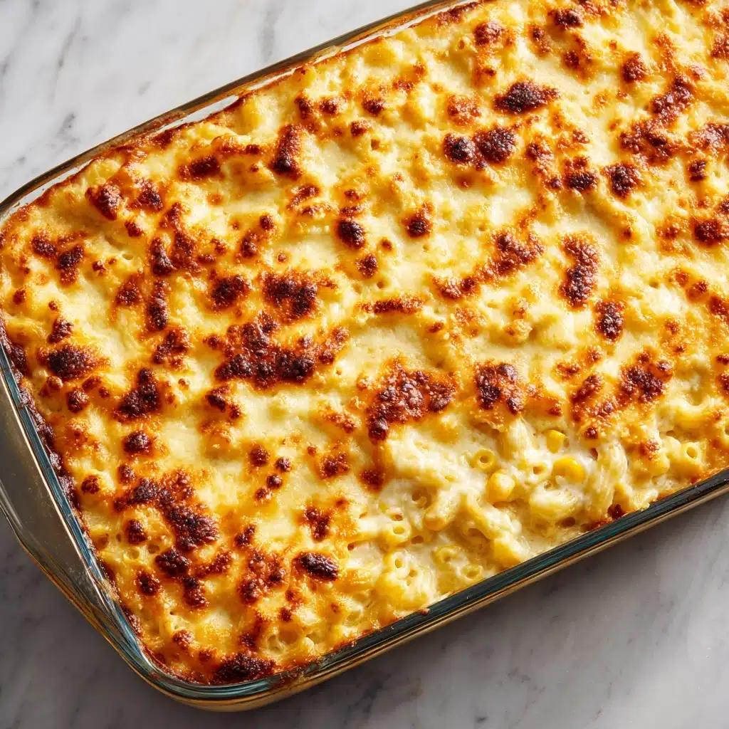 Corn Casserole Recipe - Recipe Image