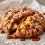 Caramel Apple Cookies Recipe