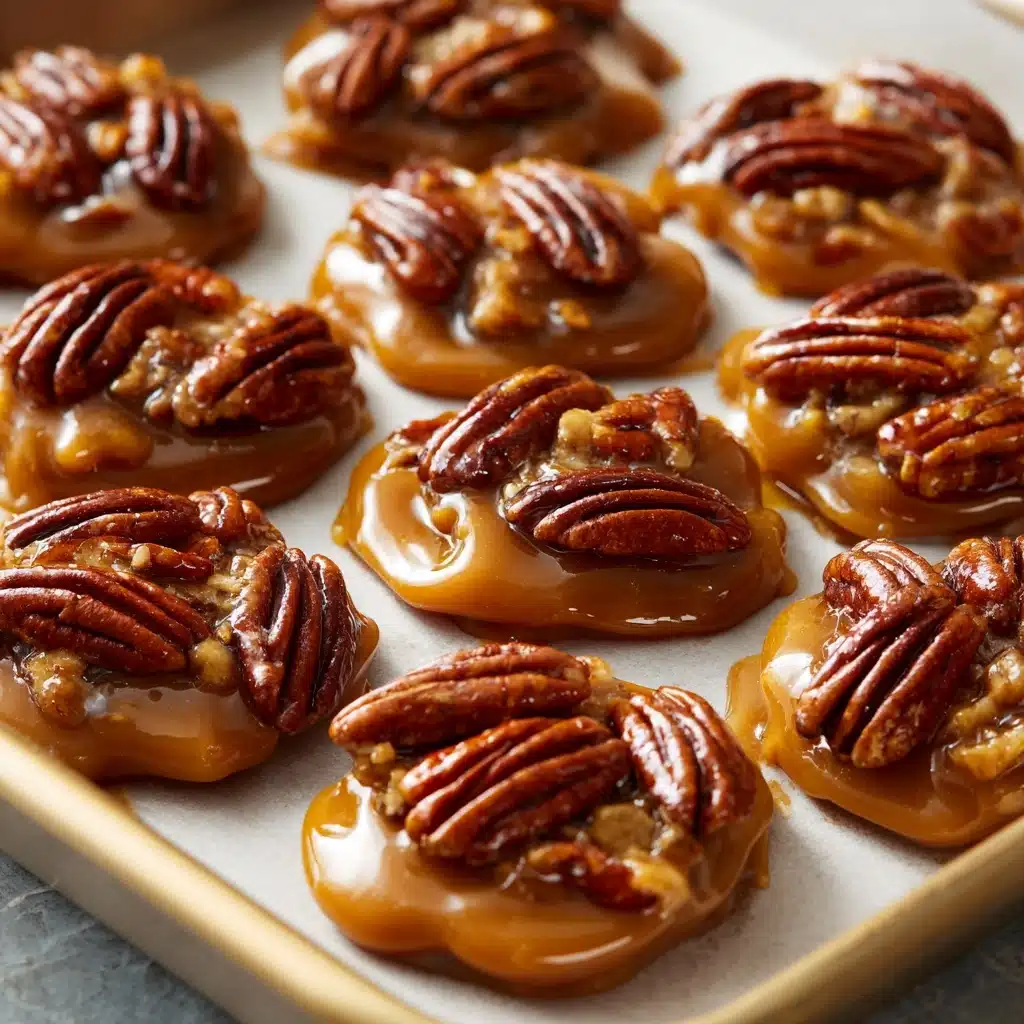 Southern Pecan Pralines Recipe - Recipe Image