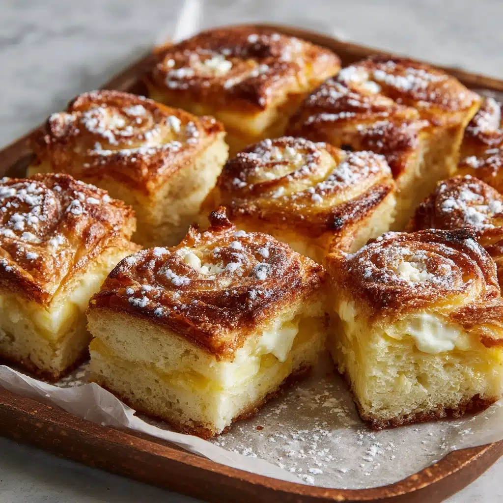 King’s Hawaiian Cheesecake Danish Recipe - Recipe Image