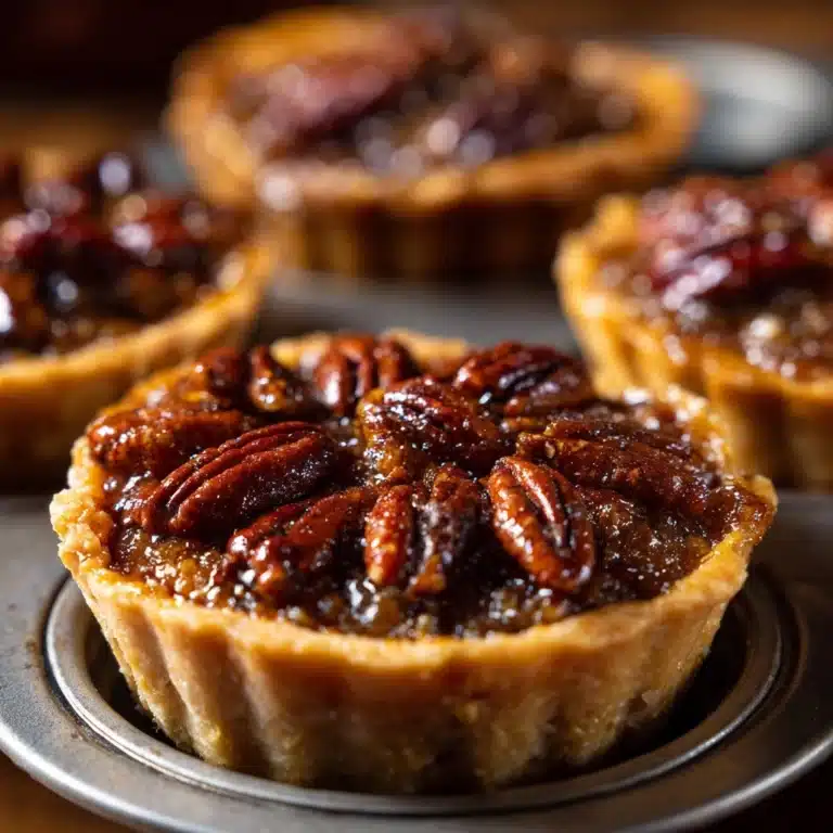 Pecan Pie Cookies Recipe