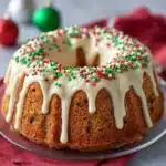 Christmas Bundt Cake Recipe