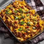 Walking Taco Casserole Recipe