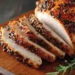 Smoked Turkey, The Best Savory Turkey Recipe