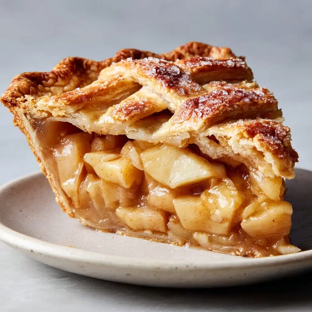 Flaky Pie Crust Recipe - Recipe Image