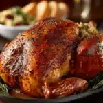 Roasted Turkey Recipe