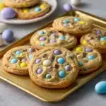 Cadbury Mini Egg Chocolate Chip Cookies Recipe
