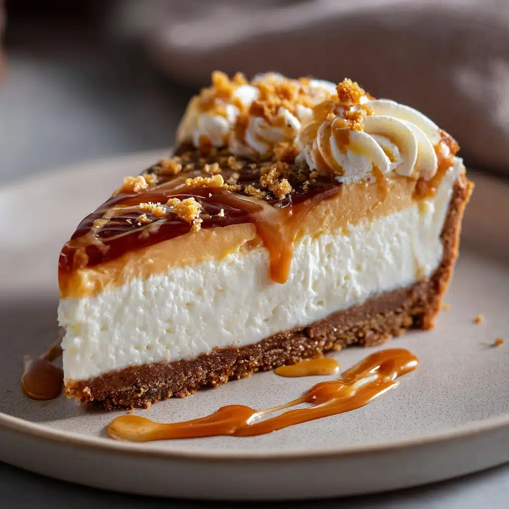 Hilly’s Pumpkin Caramel Pie Recipe - Recipe Image