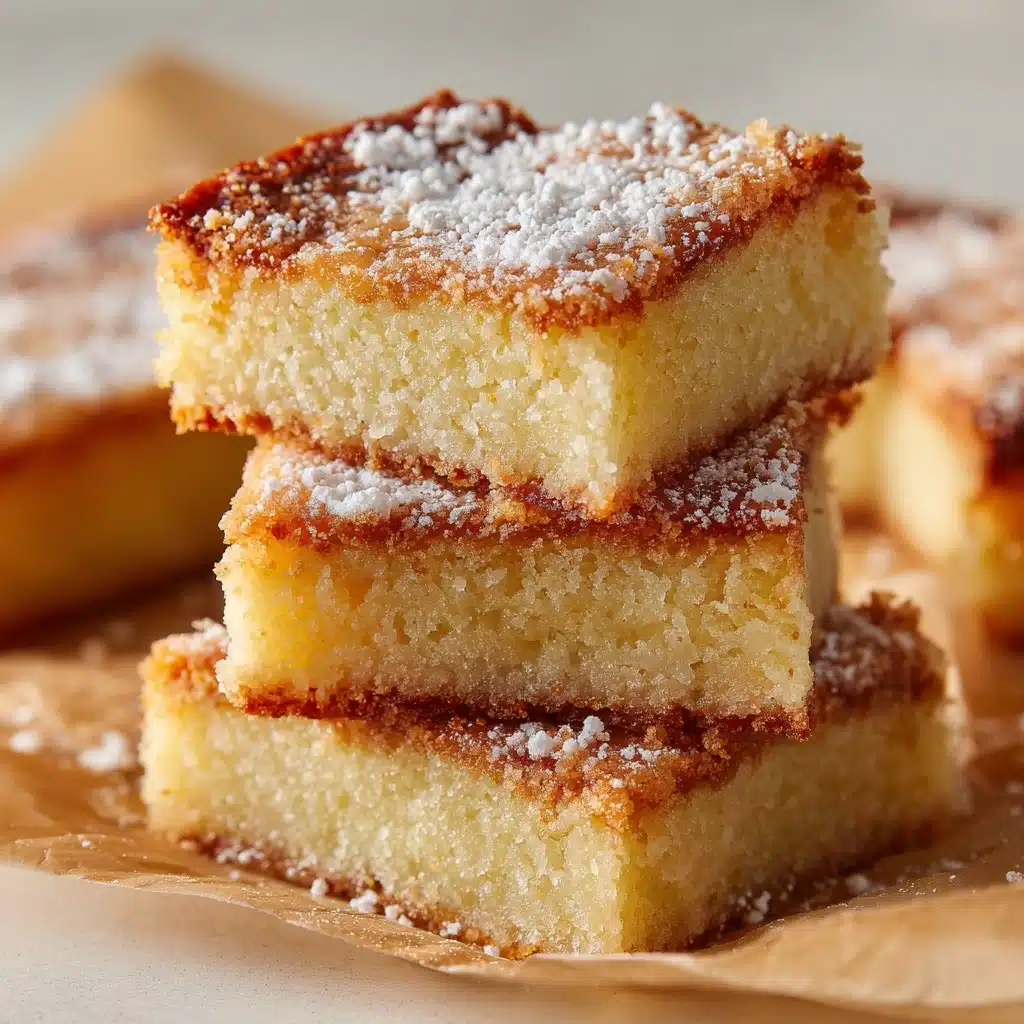 Lowcountry Chewies Recipe