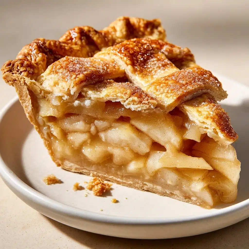 Flaky Pie Crust Recipe - Recipe Image