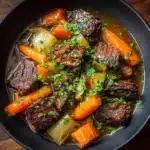 Pepper Steak in a Crock Pot Recipe